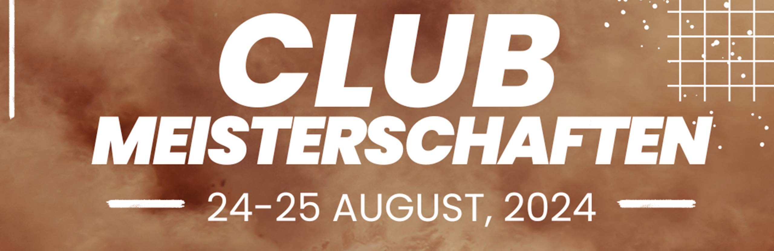 Clubmeisterschaft 2024