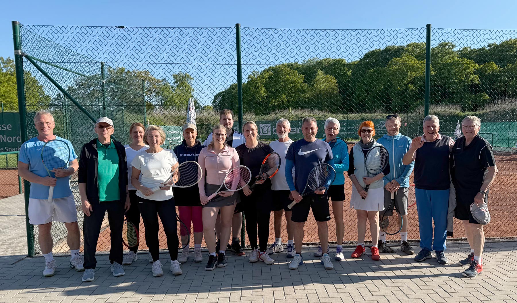 Breitensport Sommersaisonstart 2025