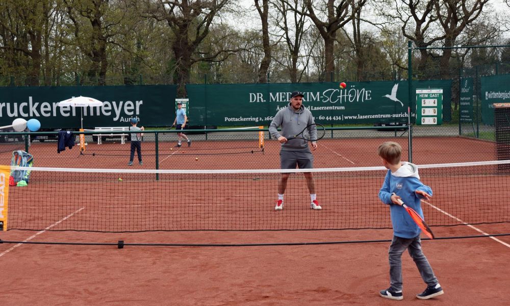 TuS Aurich-Ost Tennisanlage