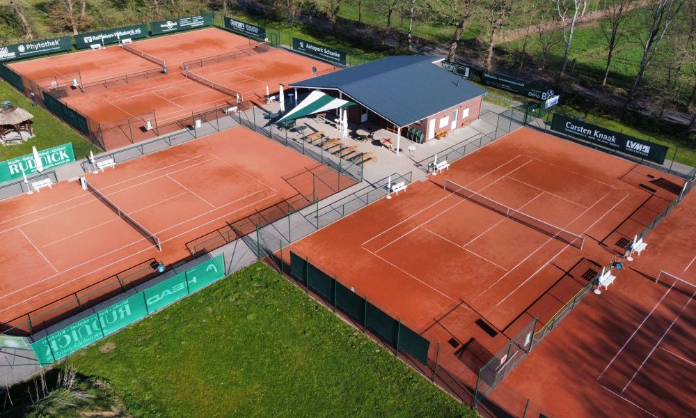 TuS Aurich-Ost Tennisanlage