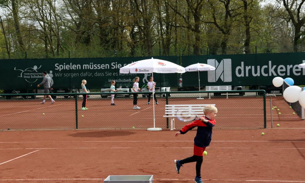 TuS Aurich-Ost Tennisanlage