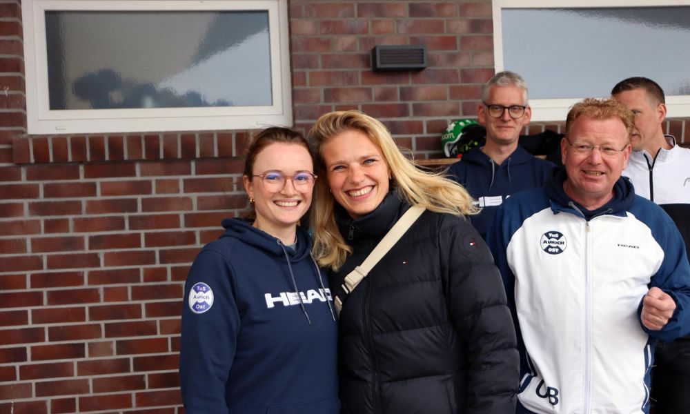 TuS Aurich-Ost Tennisanlage