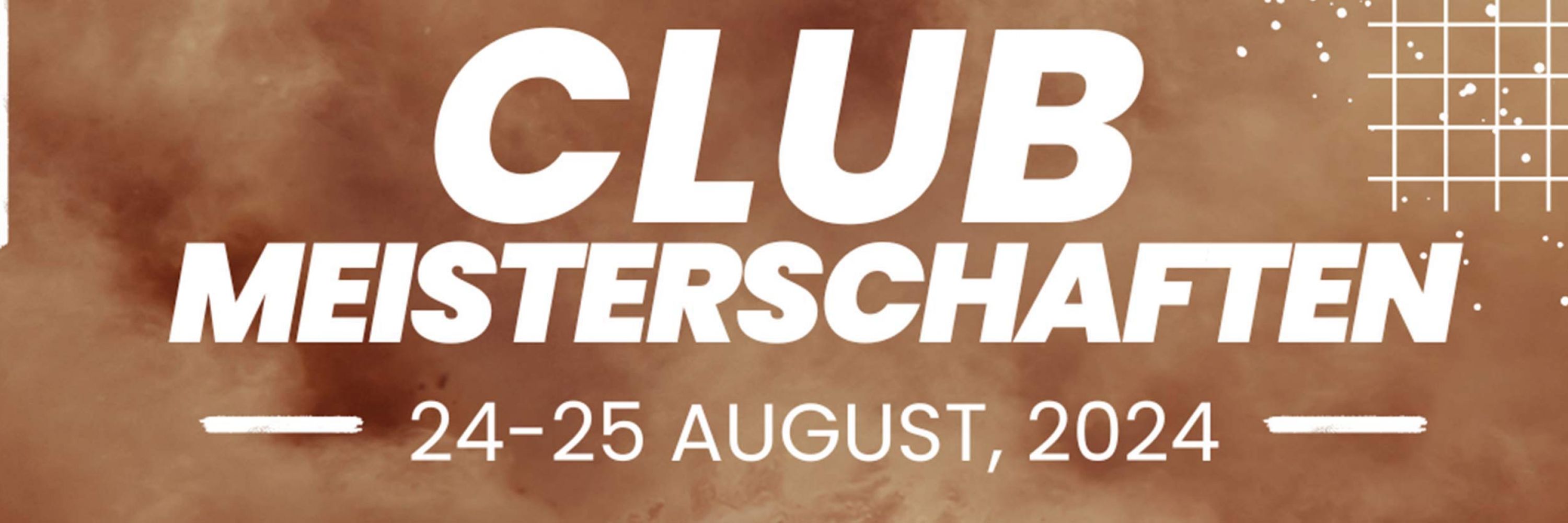 Clubmeisterschaft 2024