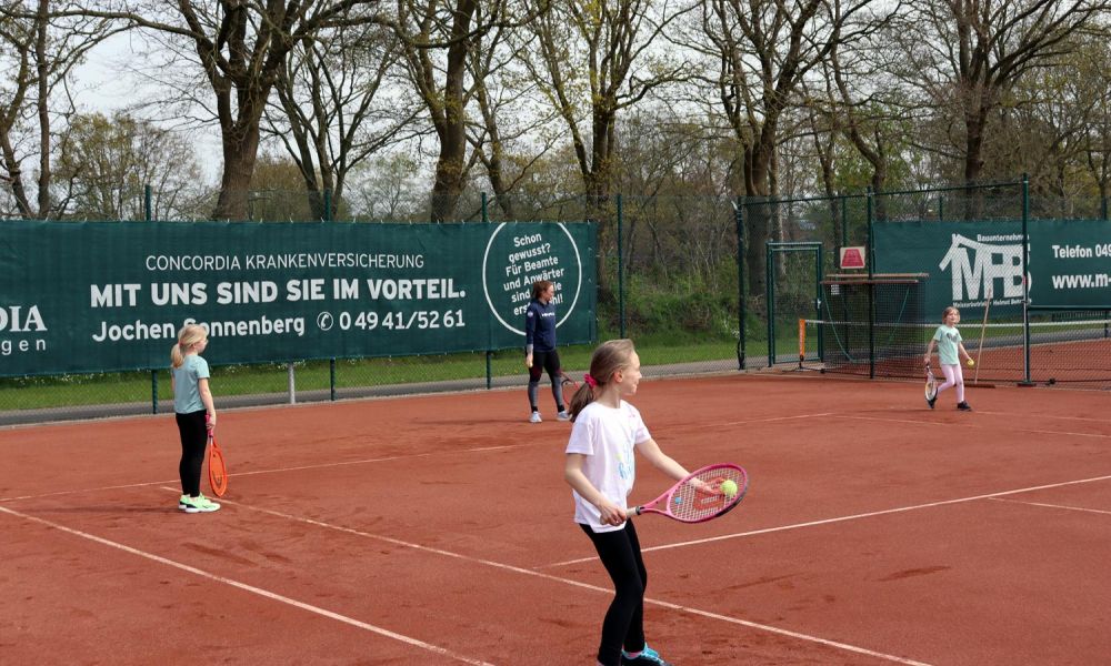 TuS Aurich-Ost Tennisanlage