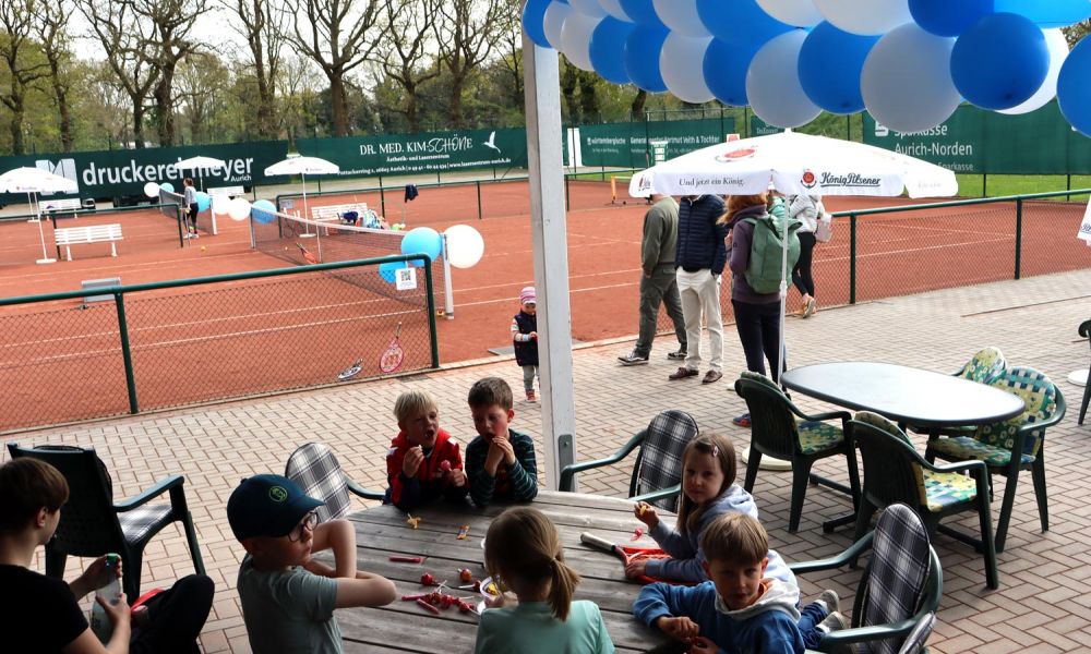 TuS Aurich-Ost Tennisanlage