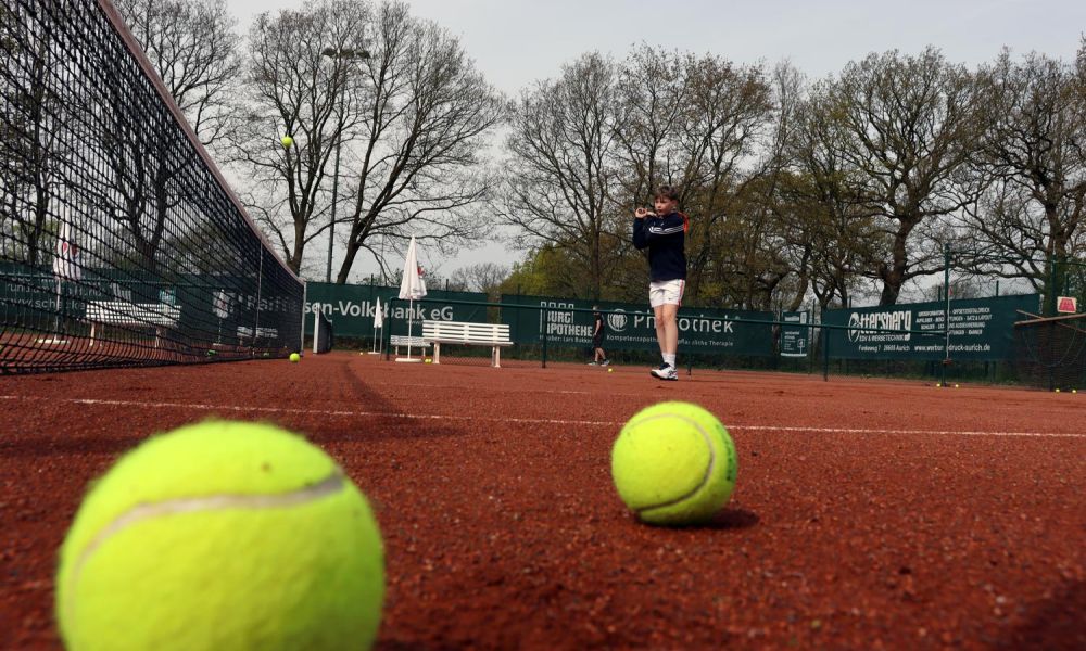 TuS Aurich-Ost Tennisanlage